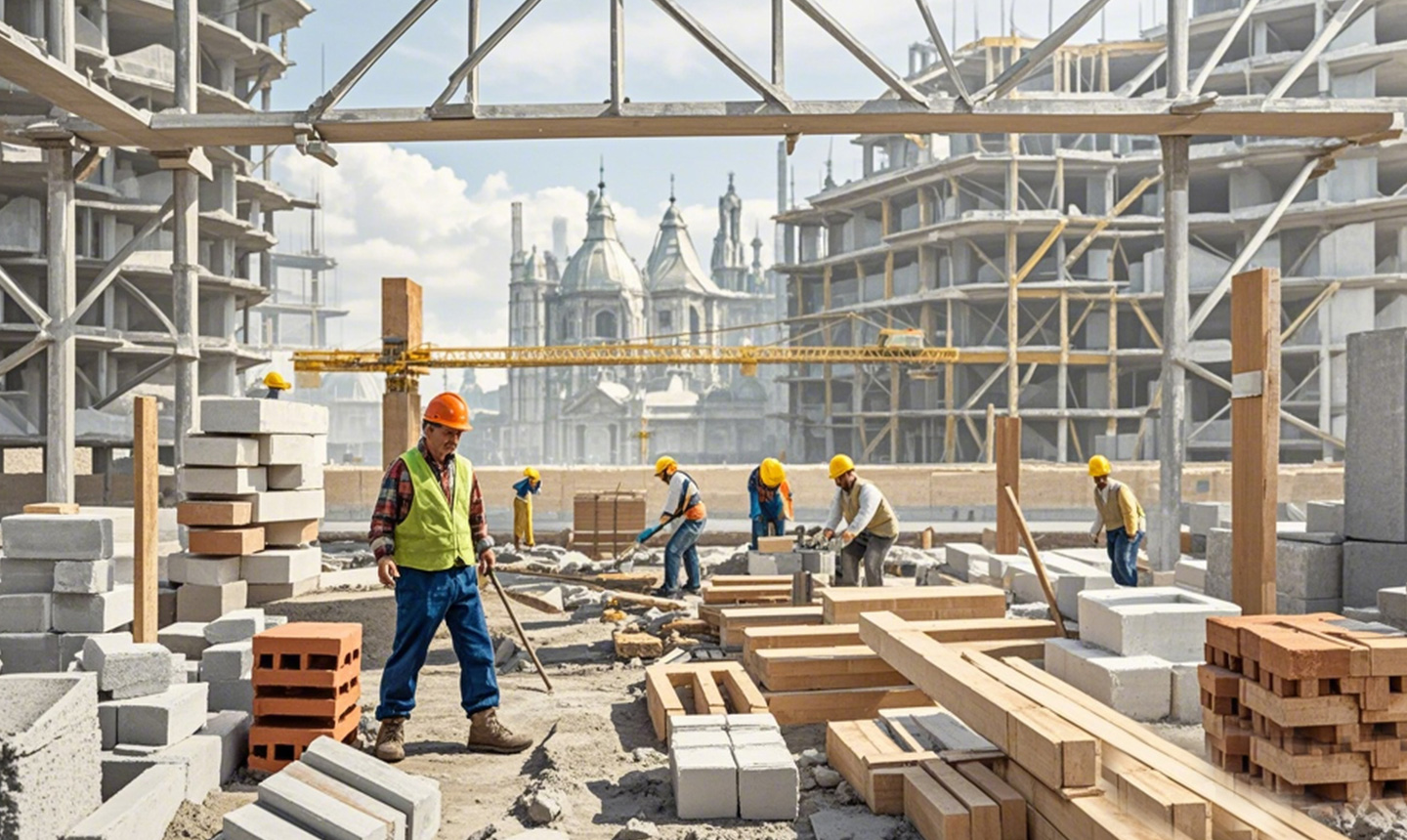 Construction industry