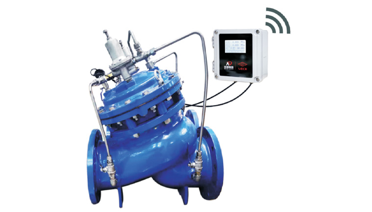 水錘防護(hù)解決方案