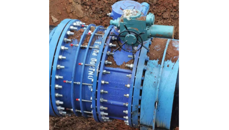 新疆烏魯木齊長(zhǎng)距離輸水項(xiàng)目