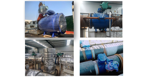 孔村鎮(zhèn)炭素廠余熱供熱工程項(xiàng)目