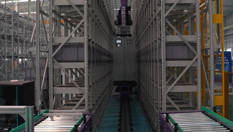 超高速堆垛機(jī)