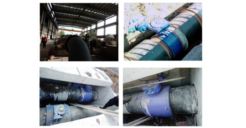 石熱入濟(jì)長(zhǎng)距離輸送供熱工程項(xiàng)目