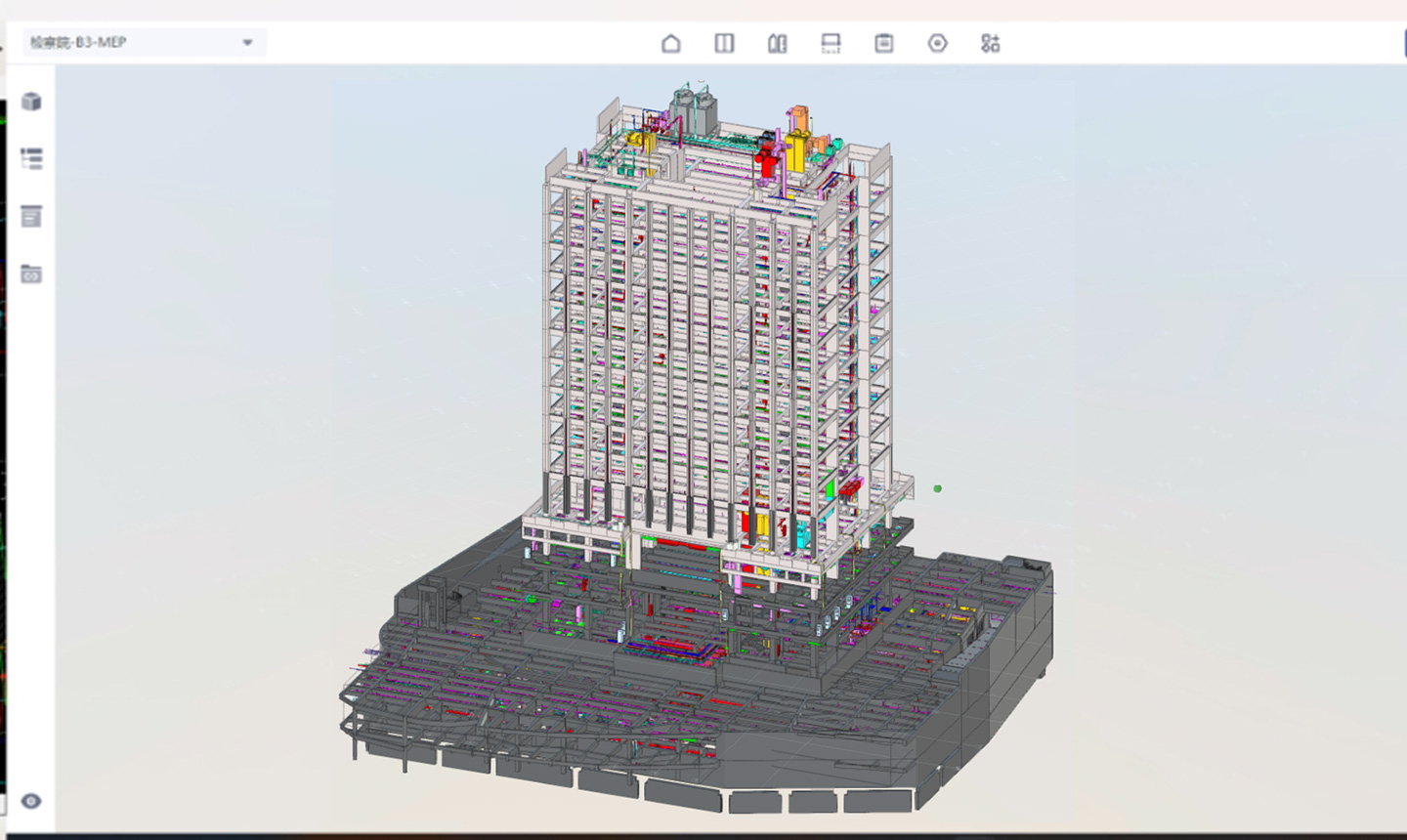 輕量化指導(dǎo)施工