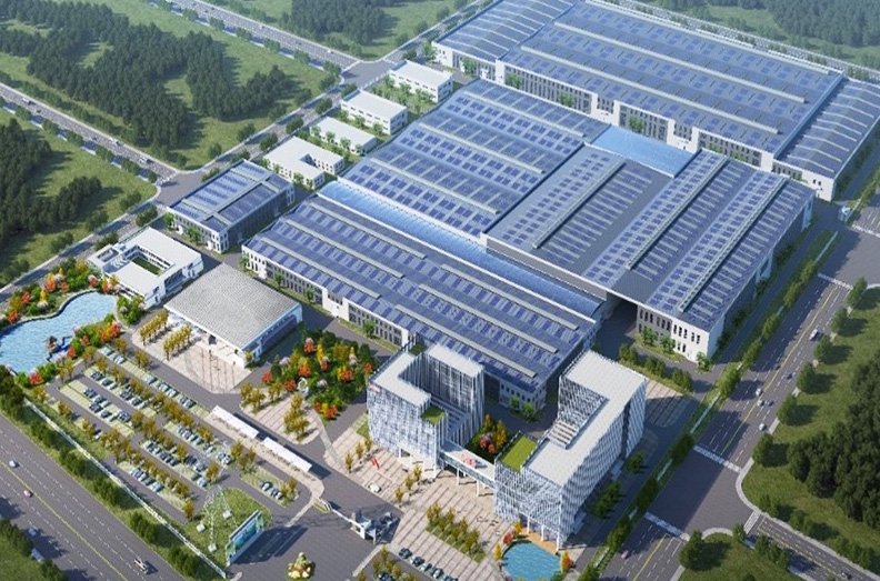 工廠(chǎng)規(guī)劃解決方案