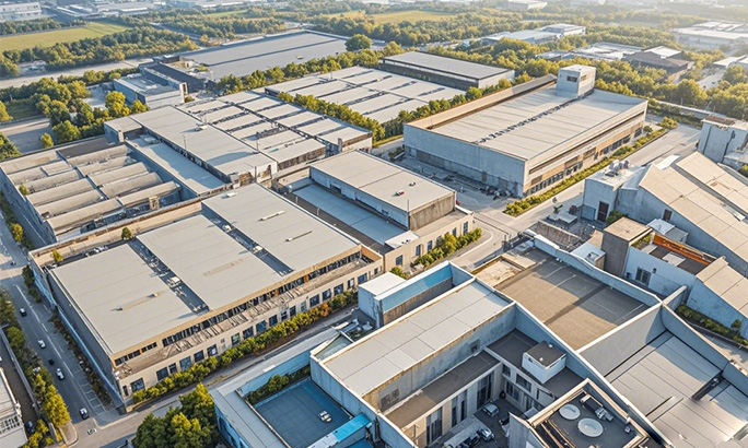 工業(yè)園區(qū)