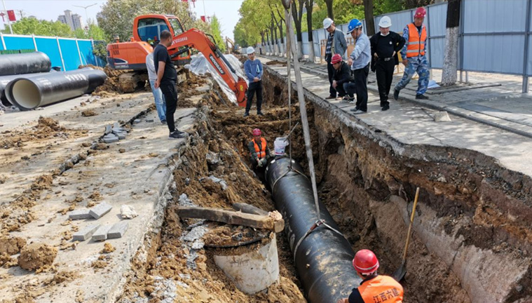 城市供水系統(tǒng)