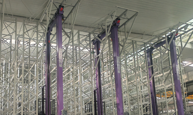 鑄造行業(yè)立庫